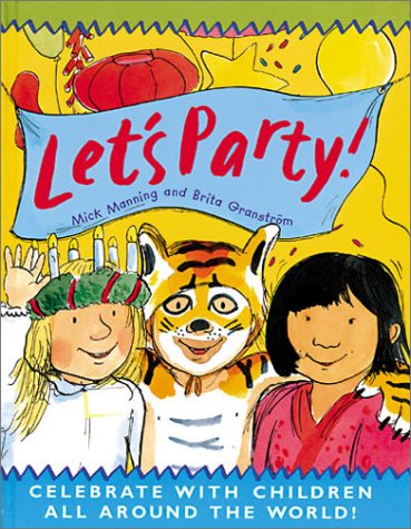 Book cover for Let's Party!