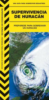 Book cover for Supervivencia de Huracan
