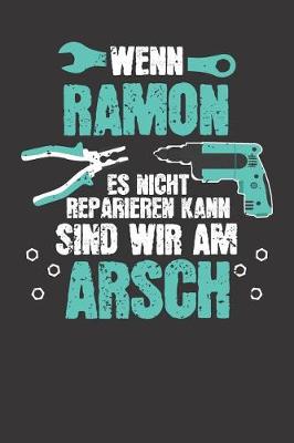 Book cover for Wenn RAMON es nicht reparieren kann