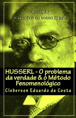 Book cover for Husserl