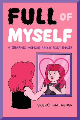 Book cover for Full of Myself