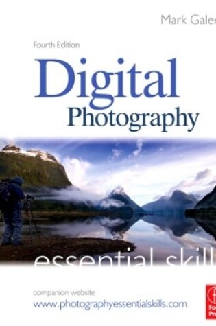 Cover of Digital Photography: Essential Skills
