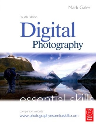 Cover of Digital Photography: Essential Skills