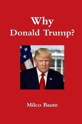 Book cover for Why Donald Trump?