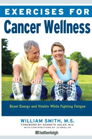 Cover of Exercises for Cancer Wellness