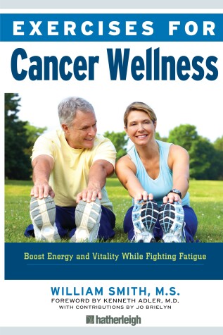 Book cover for Exercises for Cancer Wellness