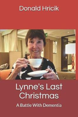 Book cover for Lynne's Last Christmas