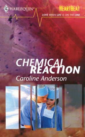 Book cover for Chemical Reaction Heartbeat