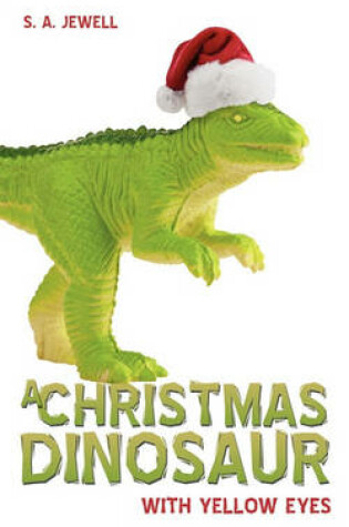Cover of A Christmas Dinosaur