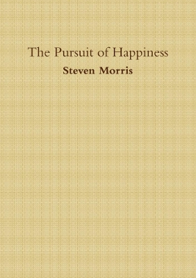 Book cover for The Pursuit of Happiness