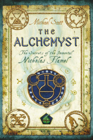 Alchemyst, The Book 1