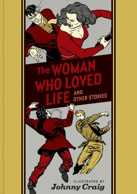 Book cover for The Woman Who Loved Life and Other Stories