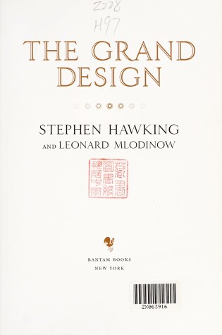 Cover of The Grand Design