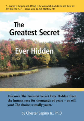 Cover of The Greatest Secret Ever Hidden