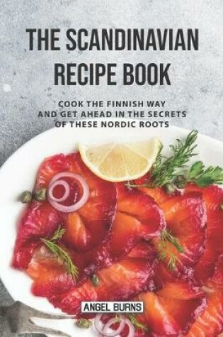 Cover of The Scandinavian Recipe Book