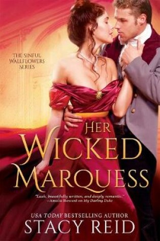 Cover of Her Wicked Marquess