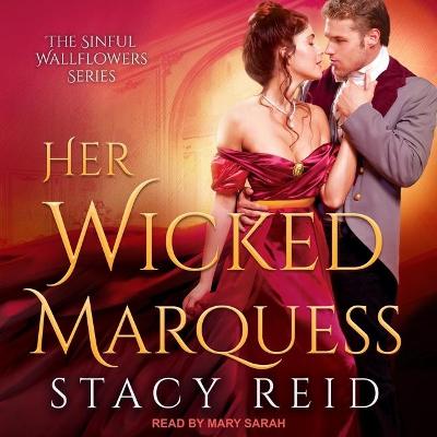 Book cover for Her Wicked Marquess