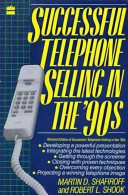 Book cover for Successful Telephone Selling in the '90s