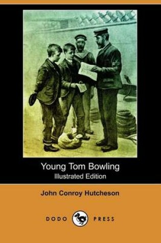 Cover of Young Tom Bowling(Dodo Press)