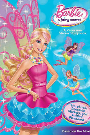Cover of Barbie a Fairy Secret