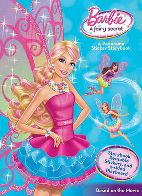 Cover of Barbie a Fairy Secret