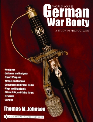 Book cover for World War II German War Booty: A Study in Photographs