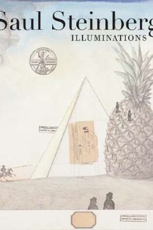 Cover of Saul Steinberg