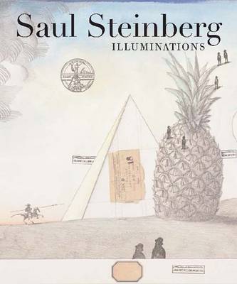 Book cover for Saul Steinberg