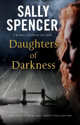 Book cover for Daughters of Darkness