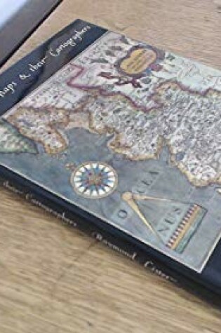 Cover of Antique Maps and Their Cartographers