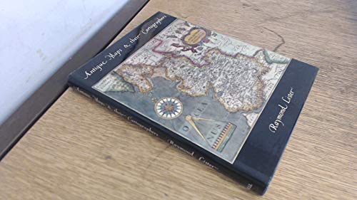 Book cover for Antique Maps and Their Cartographers