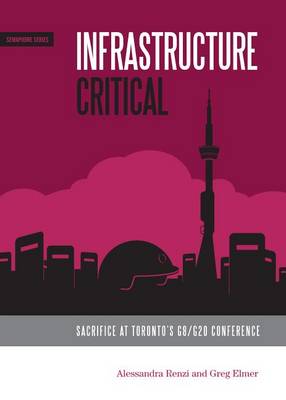 Book cover for Infrastructure Critical