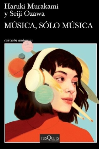 Cover of M�sica, S�lo M�sica / Absolutely on Music: Conversations