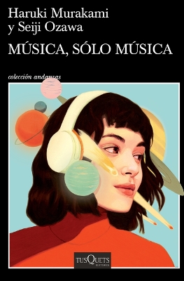 Book cover for M�sica, S�lo M�sica / Absolutely on Music: Conversations