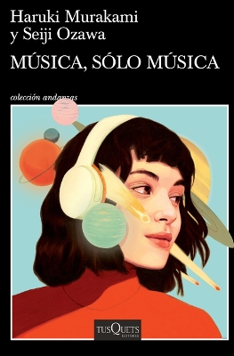 Book cover for Música, Sólo Música / Absolutely on Music: Conversations