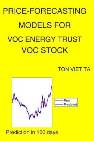 Cover of Price-Forecasting Models for Voc Energy Trust VOC Stock