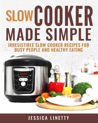 Book cover for Slow Cooker Made Simple
