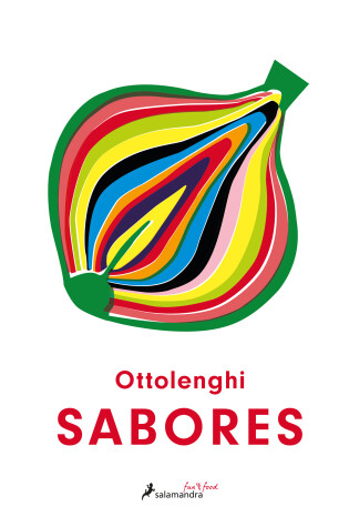 Cover of Sabores / Ottolenghi Flavor