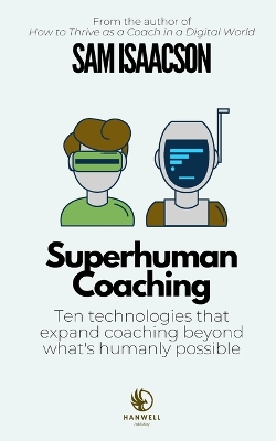 Book cover for Superhuman Coaching