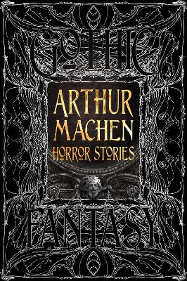 Cover of Arthur Machen Horror Stories