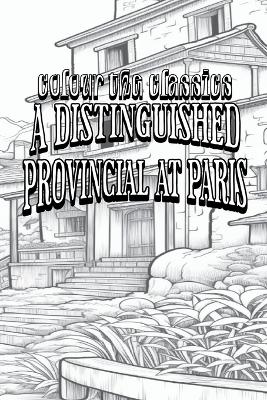 Cover of A Distinguished Provincial at Paris