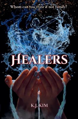 Book cover for Healers