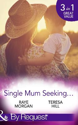 Book cover for Single Mum Seeking...