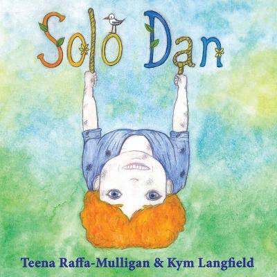 Book cover for Solo Dan