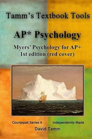 Cover of AP* Psychology