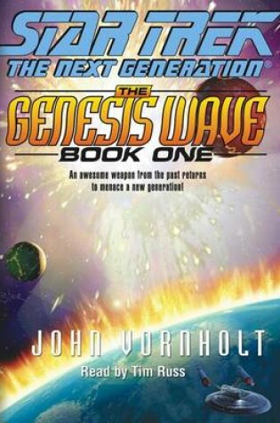 Cover of The Genesis Wave Book 1