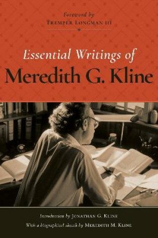 Cover of ESSENTIAL WRITINGS M G KLINE