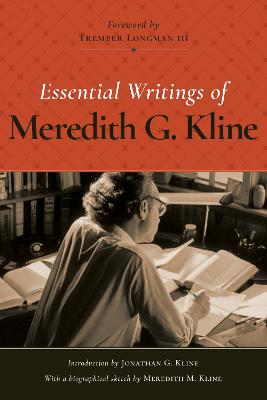 Book cover for ESSENTIAL WRITINGS M G KLINE