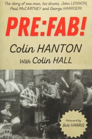 Cover of Pre:Fab!