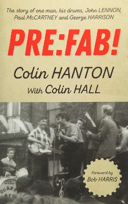 Book cover for Pre:Fab!